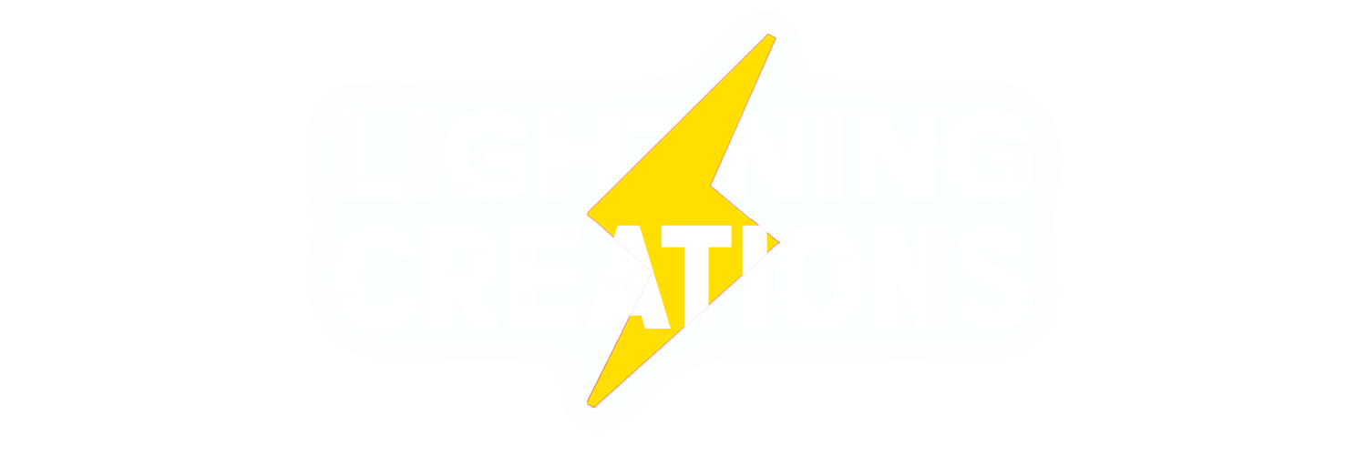 Banner Lightning Creations
